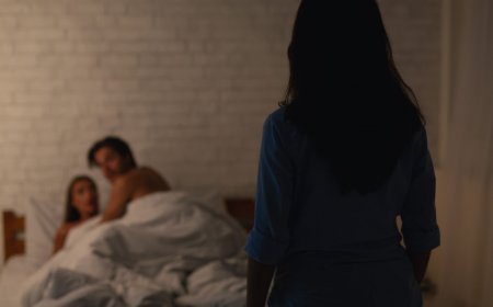 What drives someone to be unfaithful in a relationship?